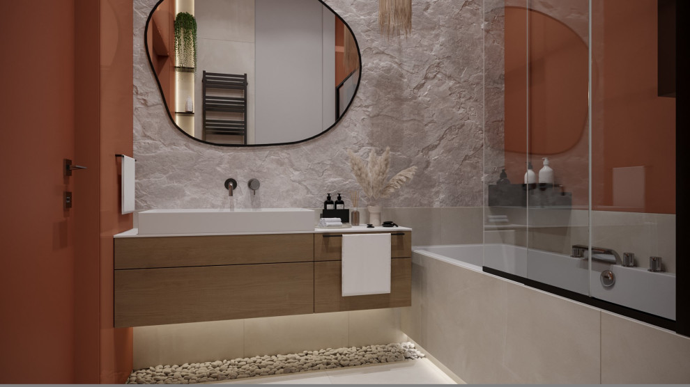 Дизайн-проект квартиры жк "Сидней сити", 92,8 кв.м, 2023 год