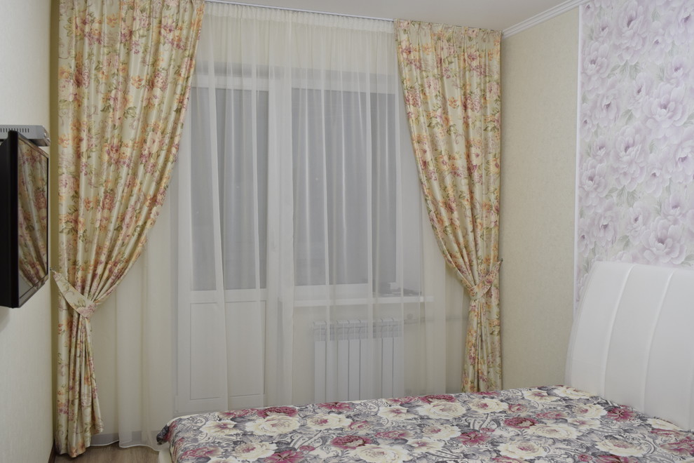 Обложка проекта: Квартира на левом берегу