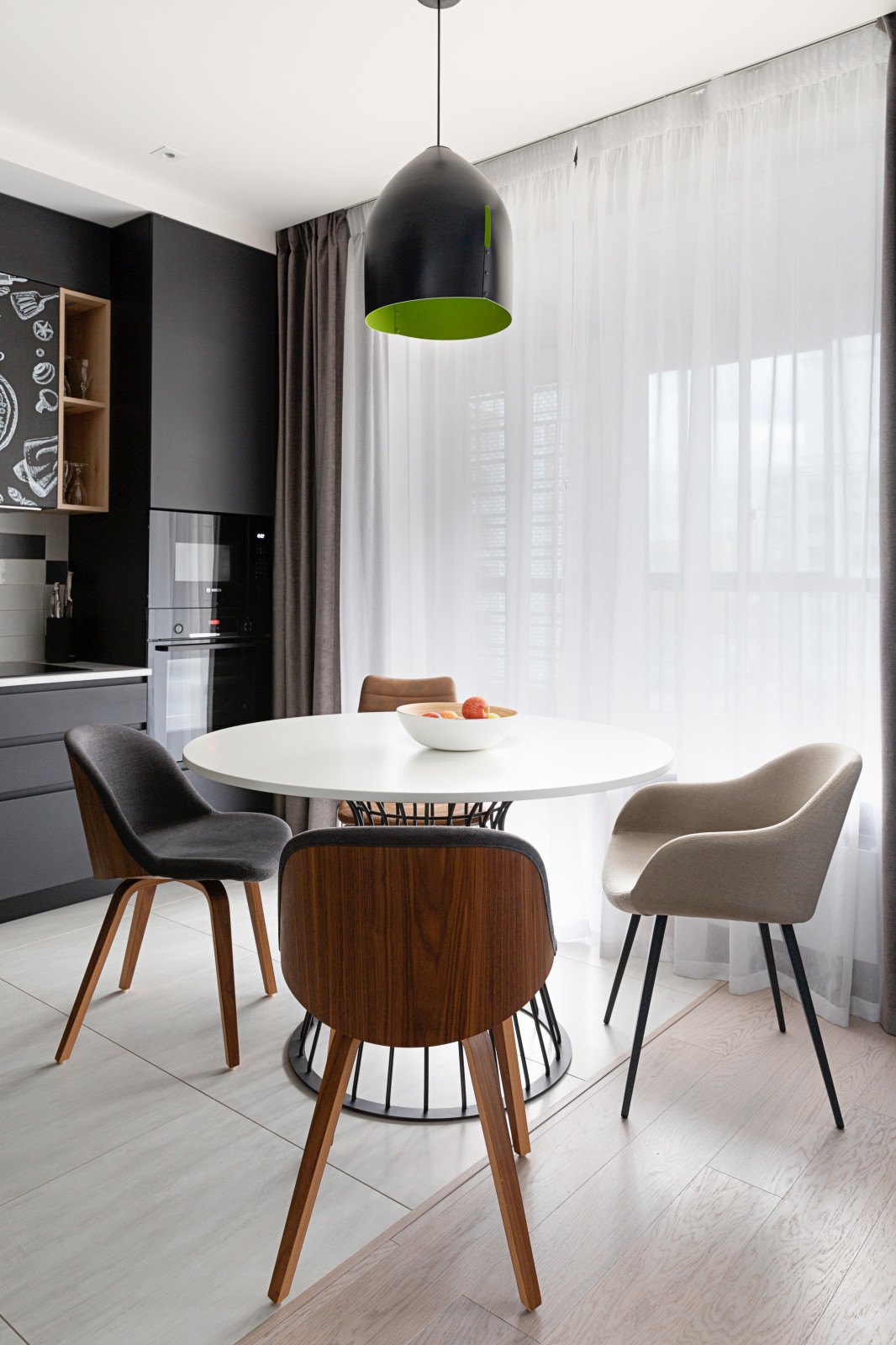 Квартира на Северо-Западе