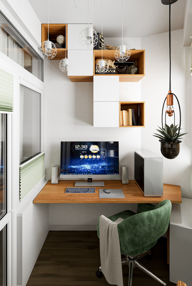 Обложка проекта: Квартира для молодой семьи