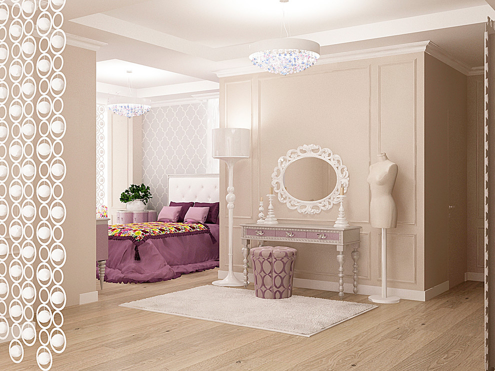 Проект дома "Искусство стиля"