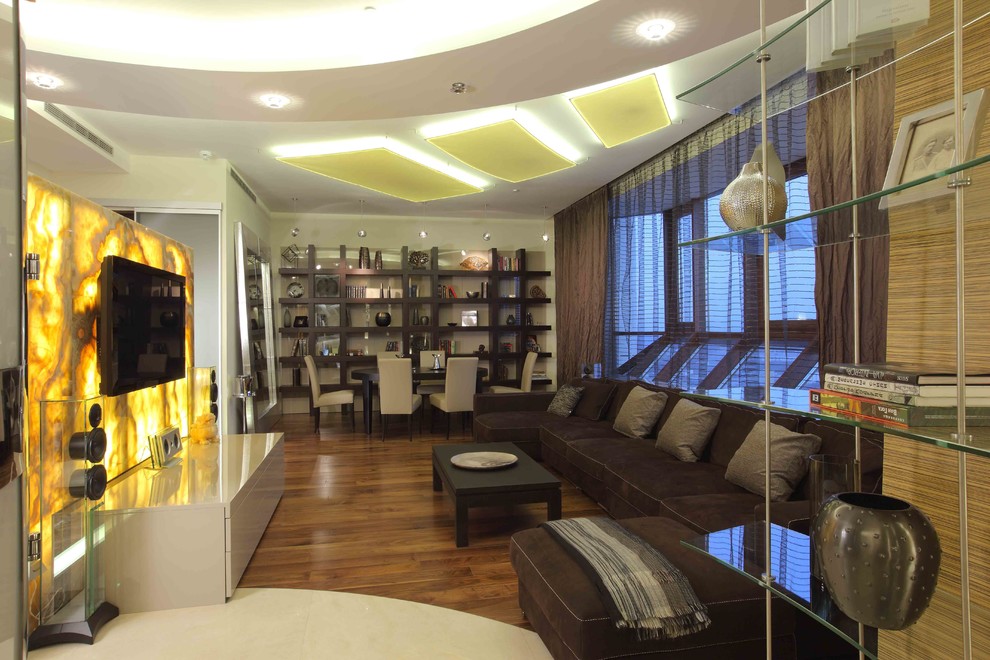 Квартира в "Трумф паласс"