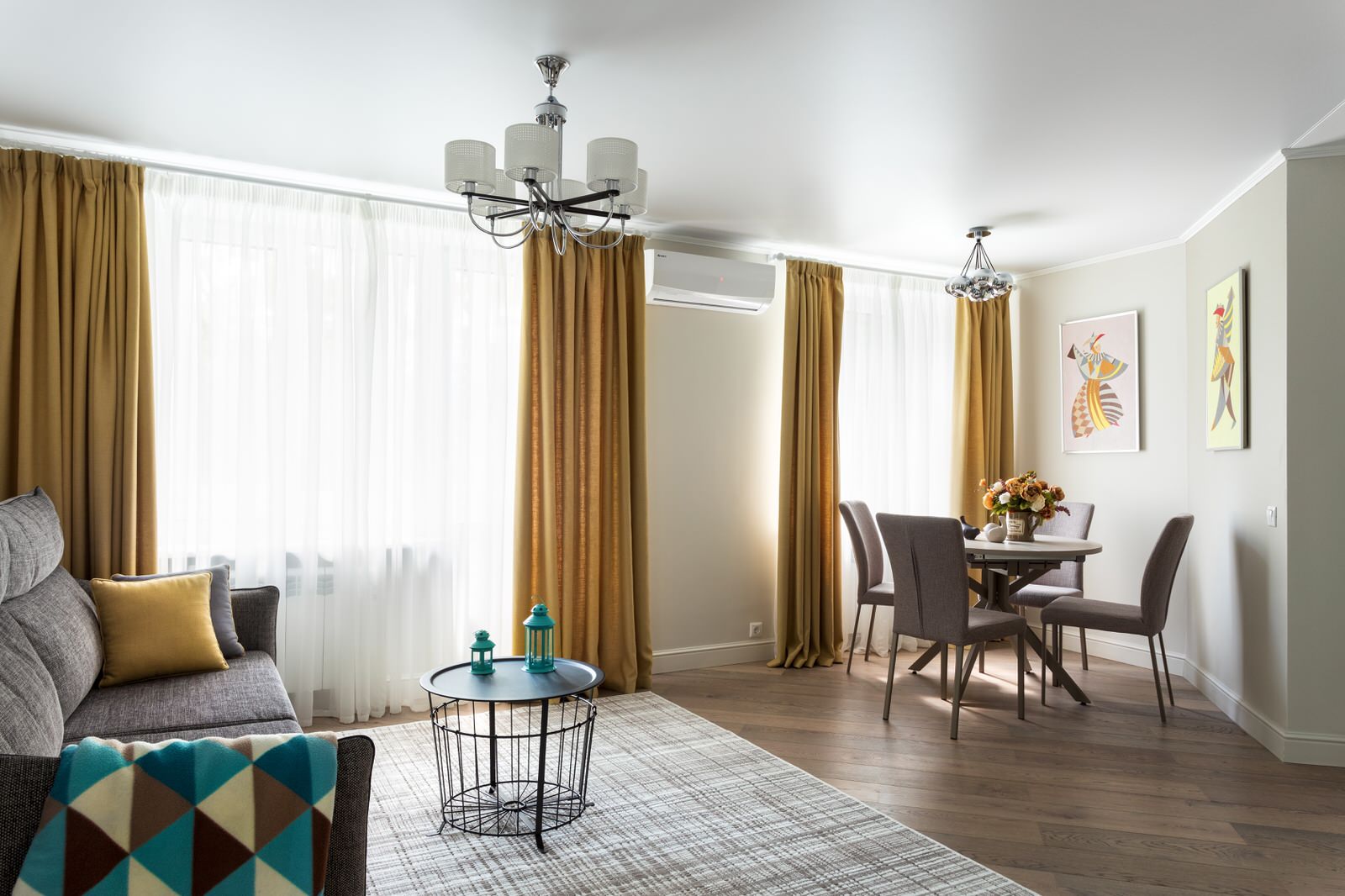 Переделка хрущевки