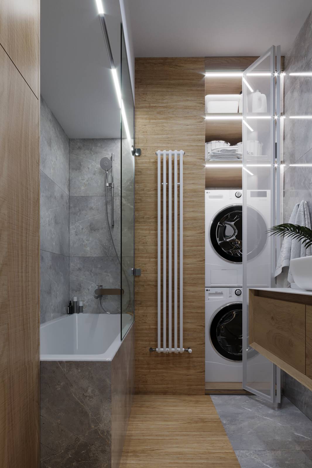 Квартира в Kleinhouse 57