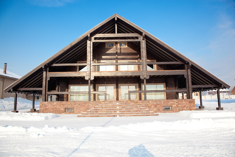 Загородный дом