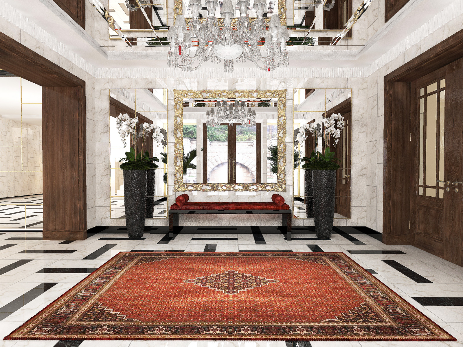 Конгресс-холл, г. Ялта