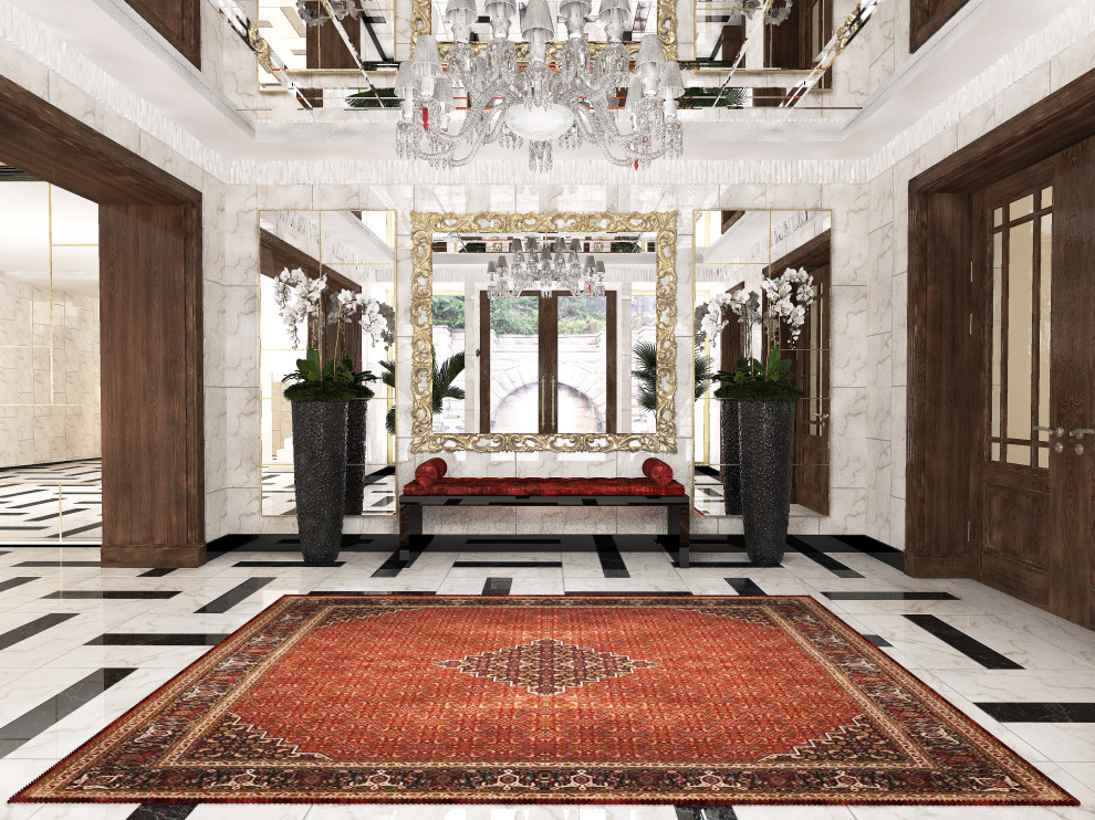 Конгресс-холл, г. Ялта