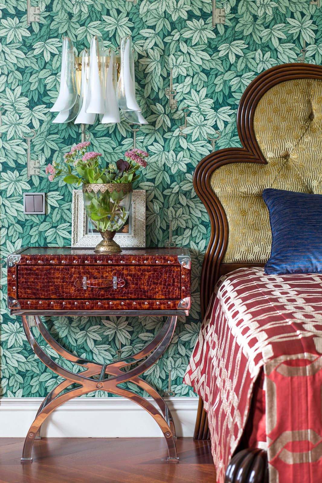 Яркий флигель - территория детей