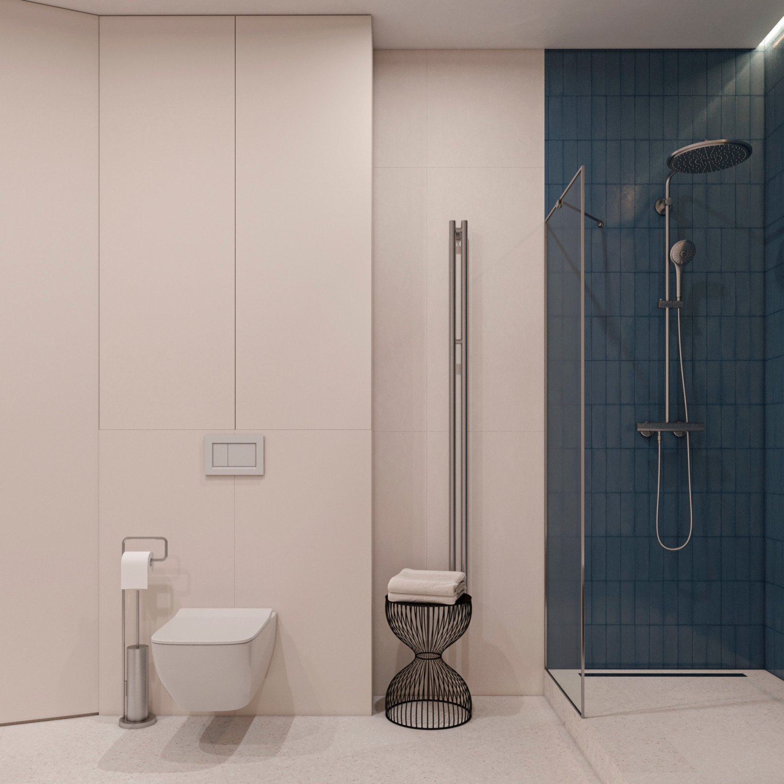 Просторная светлая квартира в г.Москва