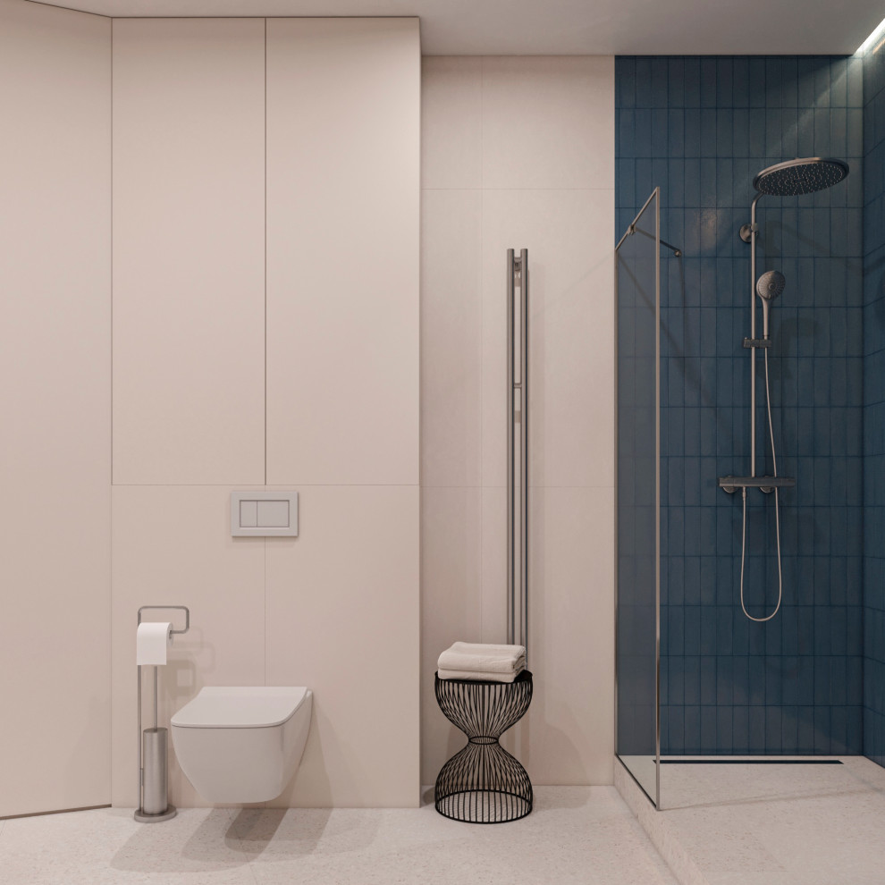 Просторная светлая квартира в г.Москва