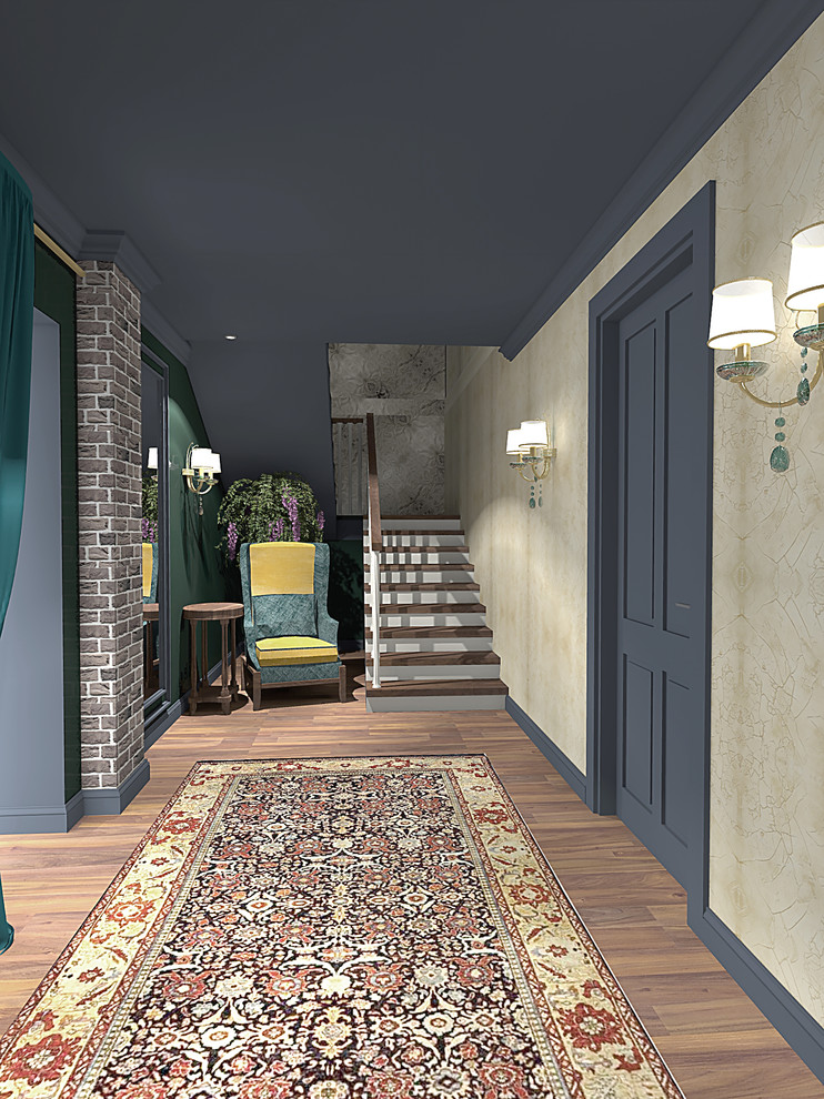 Коттедж В Каменке