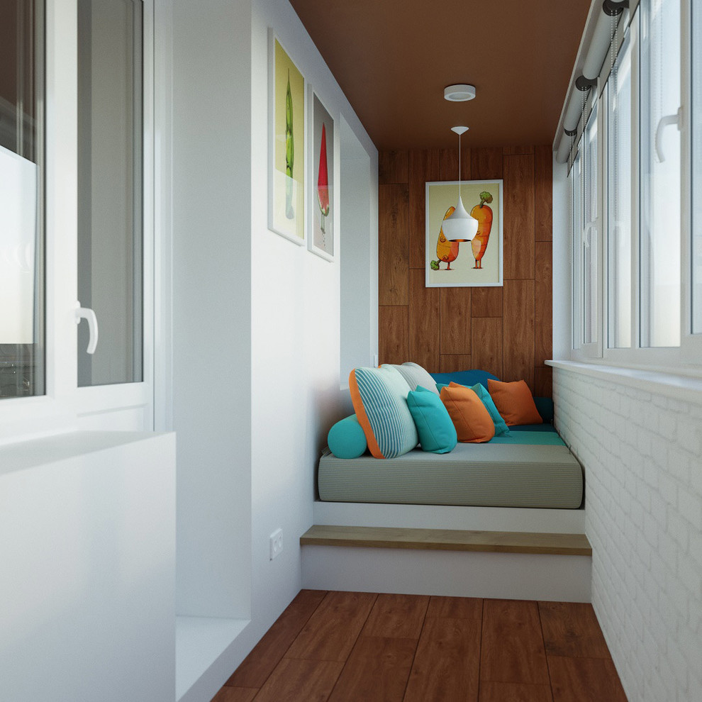 MOOTY - Квартира для растущей семьи