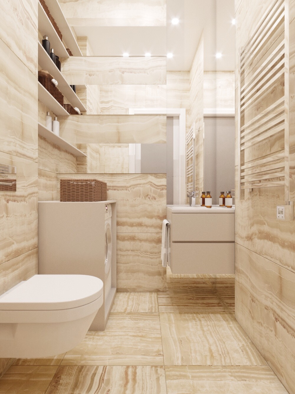 Жилой Комплекс "СЕРДЦЕ СТОЛИЦЫ"