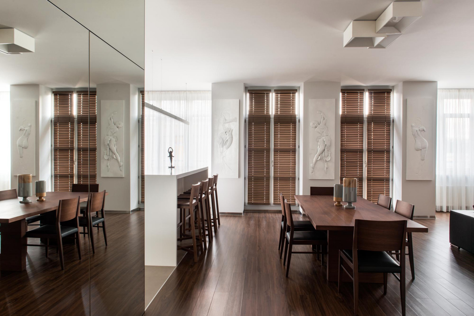 Обложка проекта: ЖК "Фурманный переулок, дом 8" Интерьер квартиры 155 м2