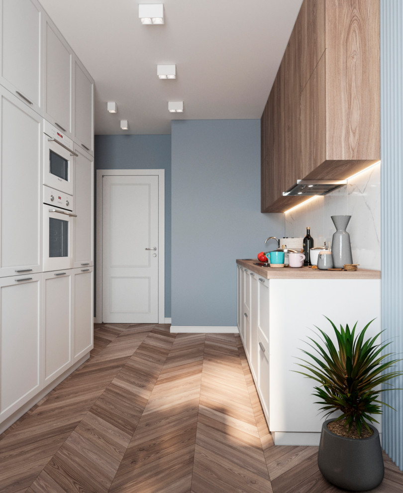 Квартира для молодой семьи. г. Москва