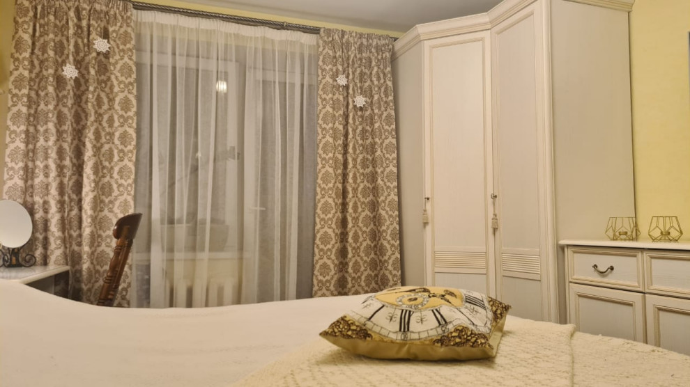 Уютная квартира на Весенней