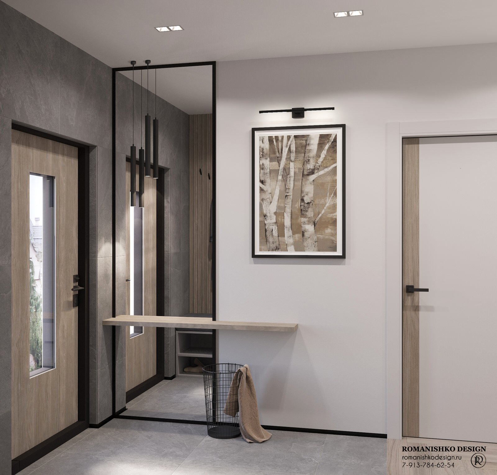 Дизайн частного дома от компании "УДачный дом"