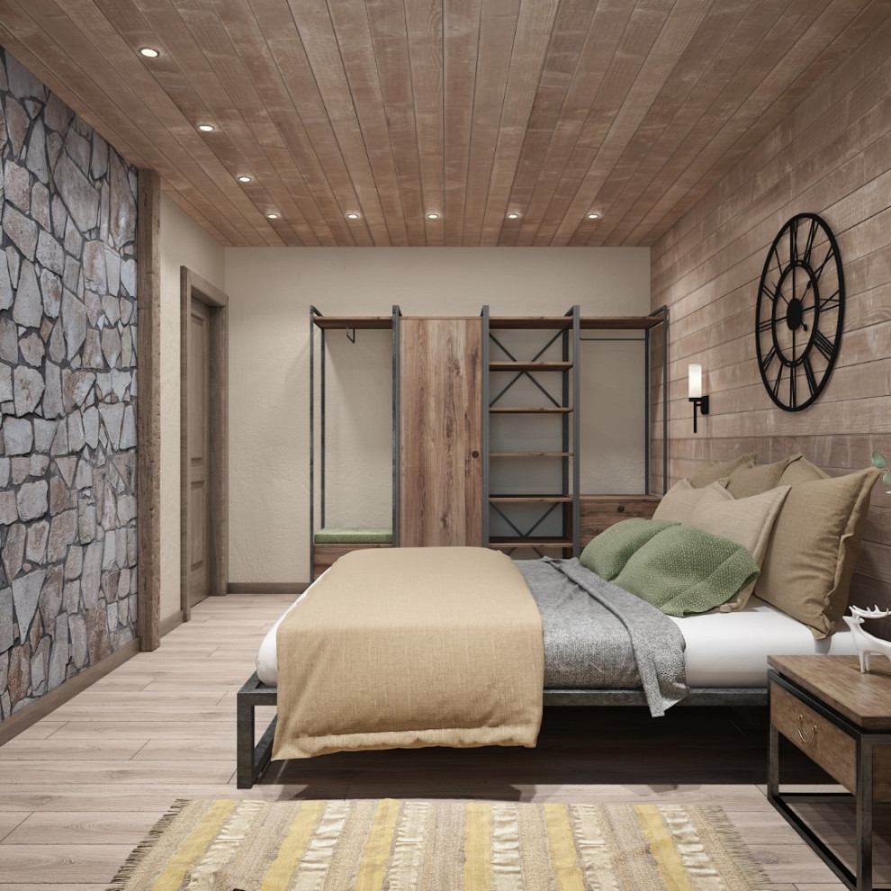 Мини гостиница для охотников и рыбаков в Мурманской области