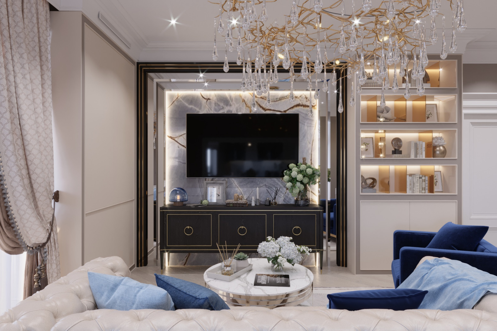 Мосфильмовская