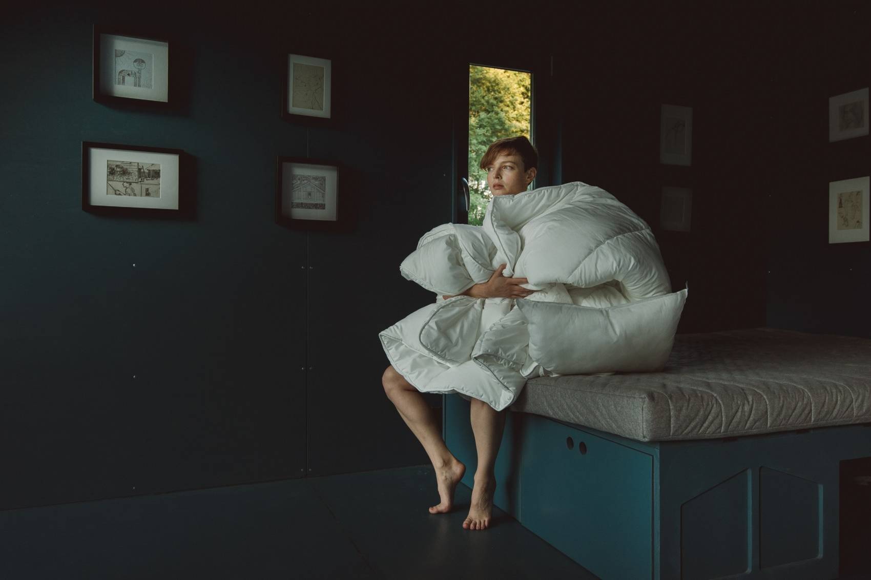 Совет недели (15/52): Утяжеленное одеяло