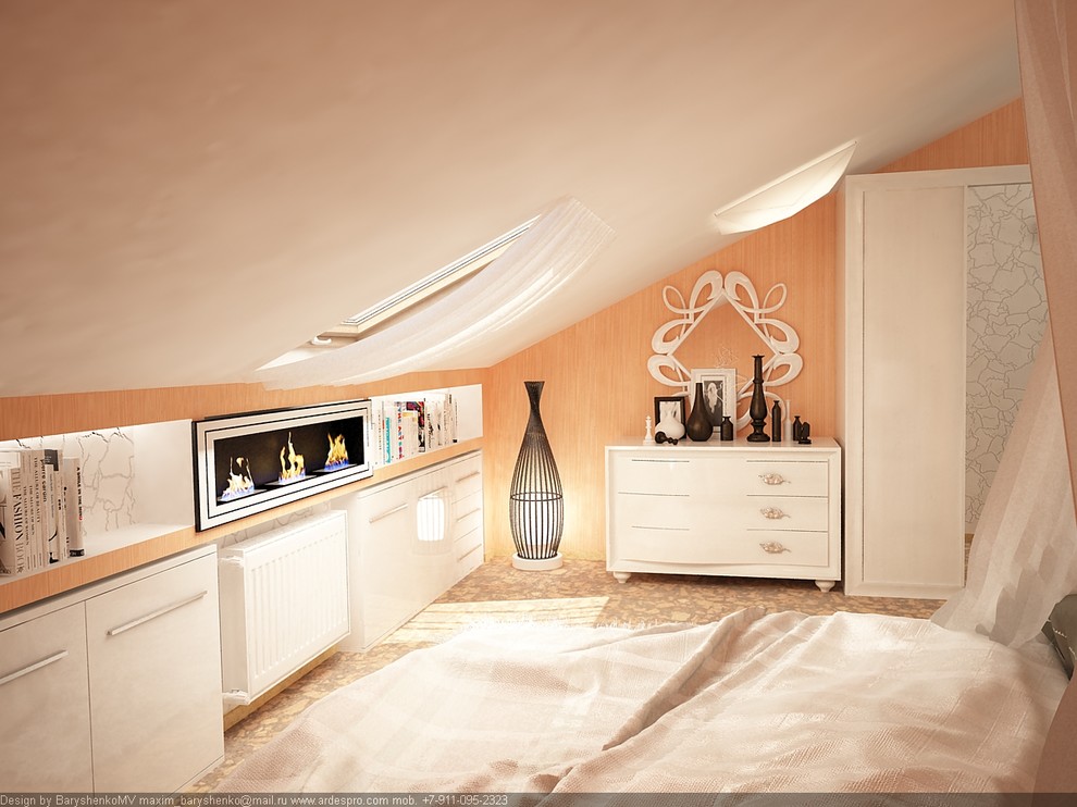 Дизайн-проект таунхауса