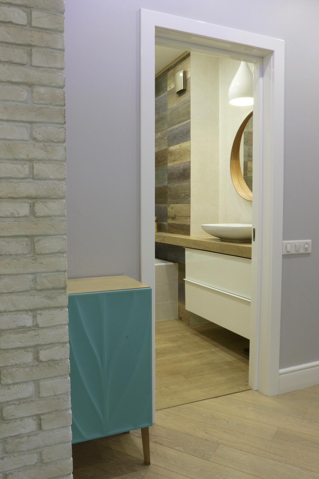 Трёхкомнатная квартира с идеальной детской