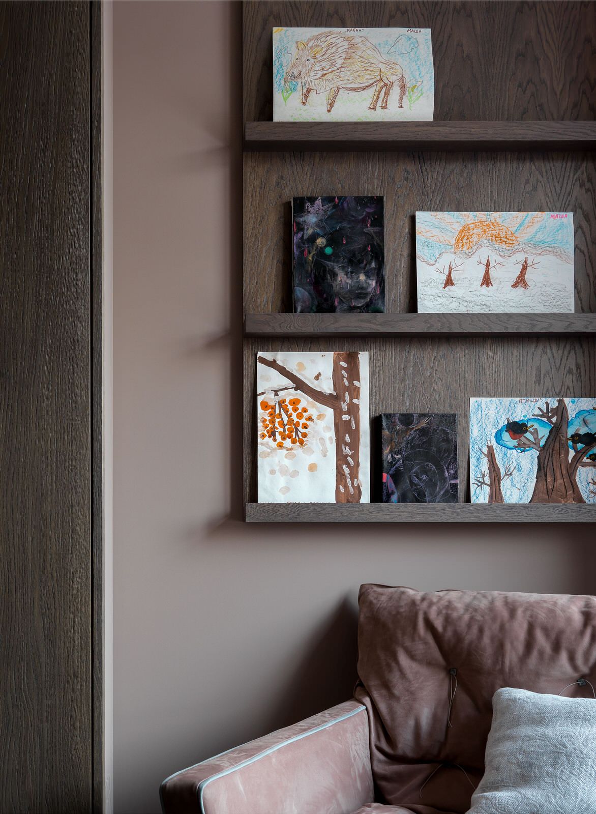 Детская комната