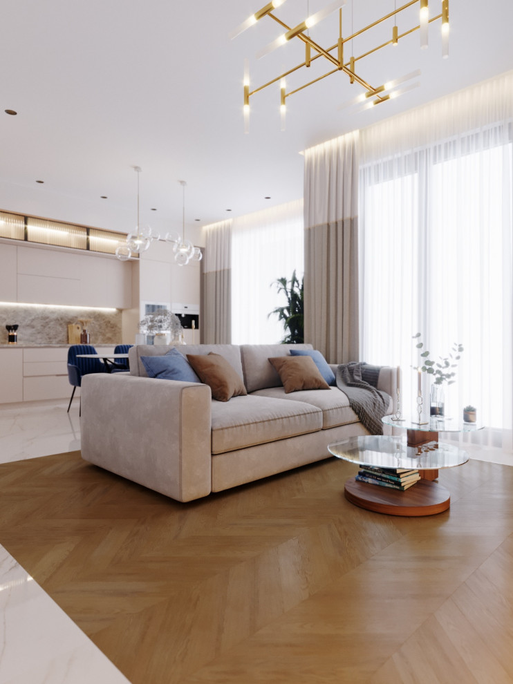 ЖК Серебряный парк