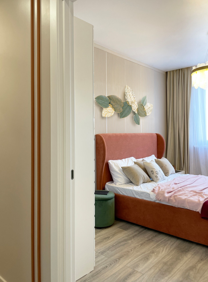 "Изумруд и терракот"