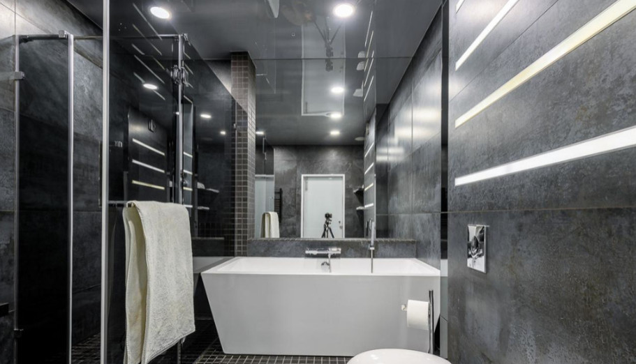 Ванная комната - умный дом