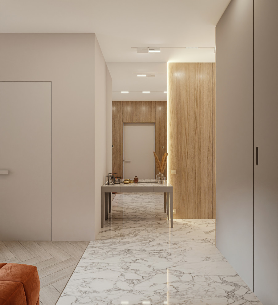 Уютная квартира для большой семьи  ЖК А-101