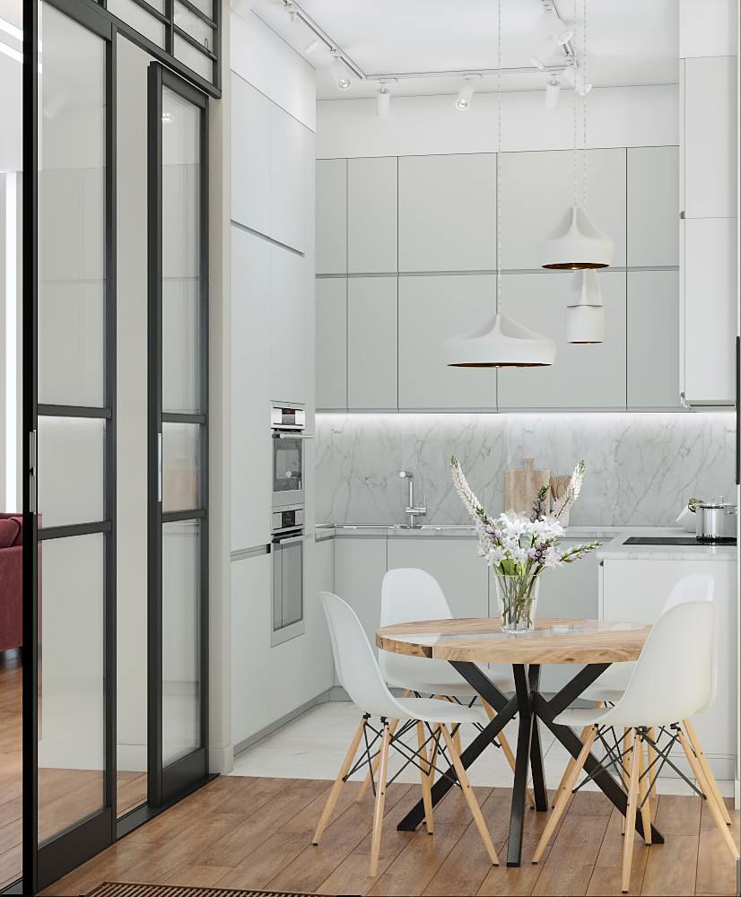 Design project in "Wonder Park"