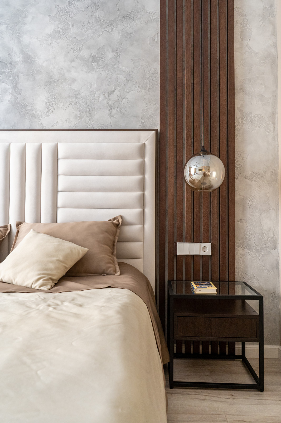 Дизайн интерьера трехкомнатной квартиры в г. Видное