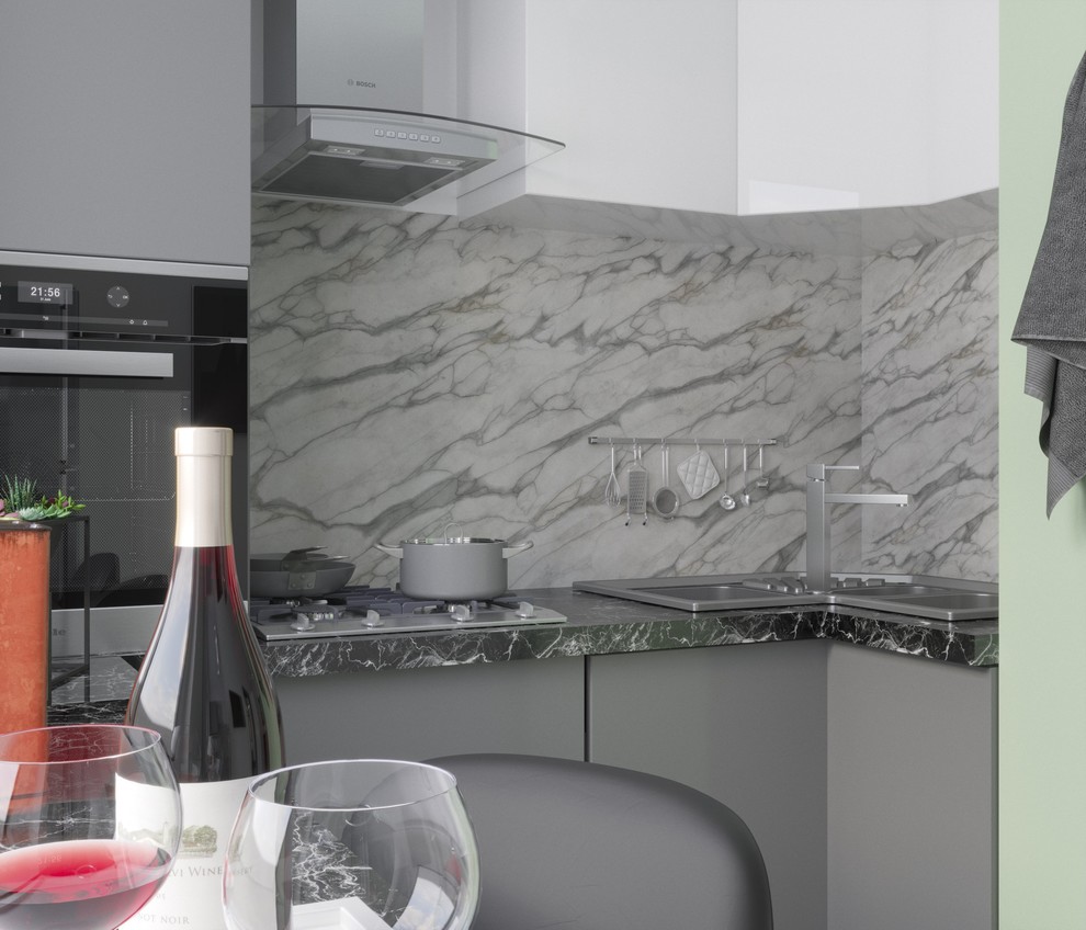 Обложка проекта: Квартира для молодой пары