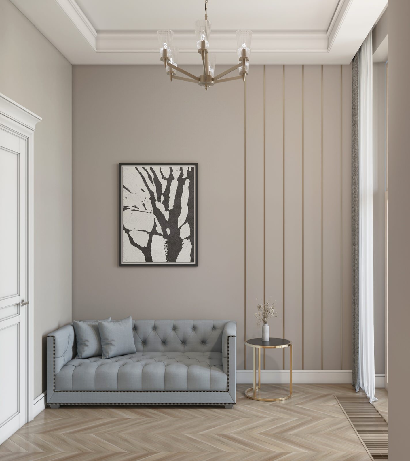 Квартира в ЖК Ричмонд