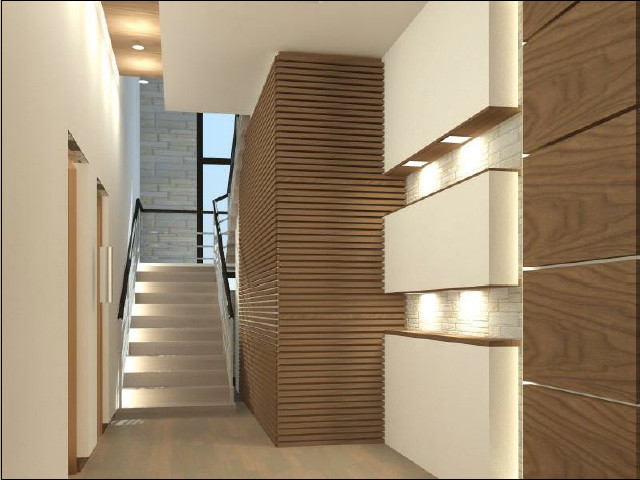 Проект загородного дома в Подмосковье