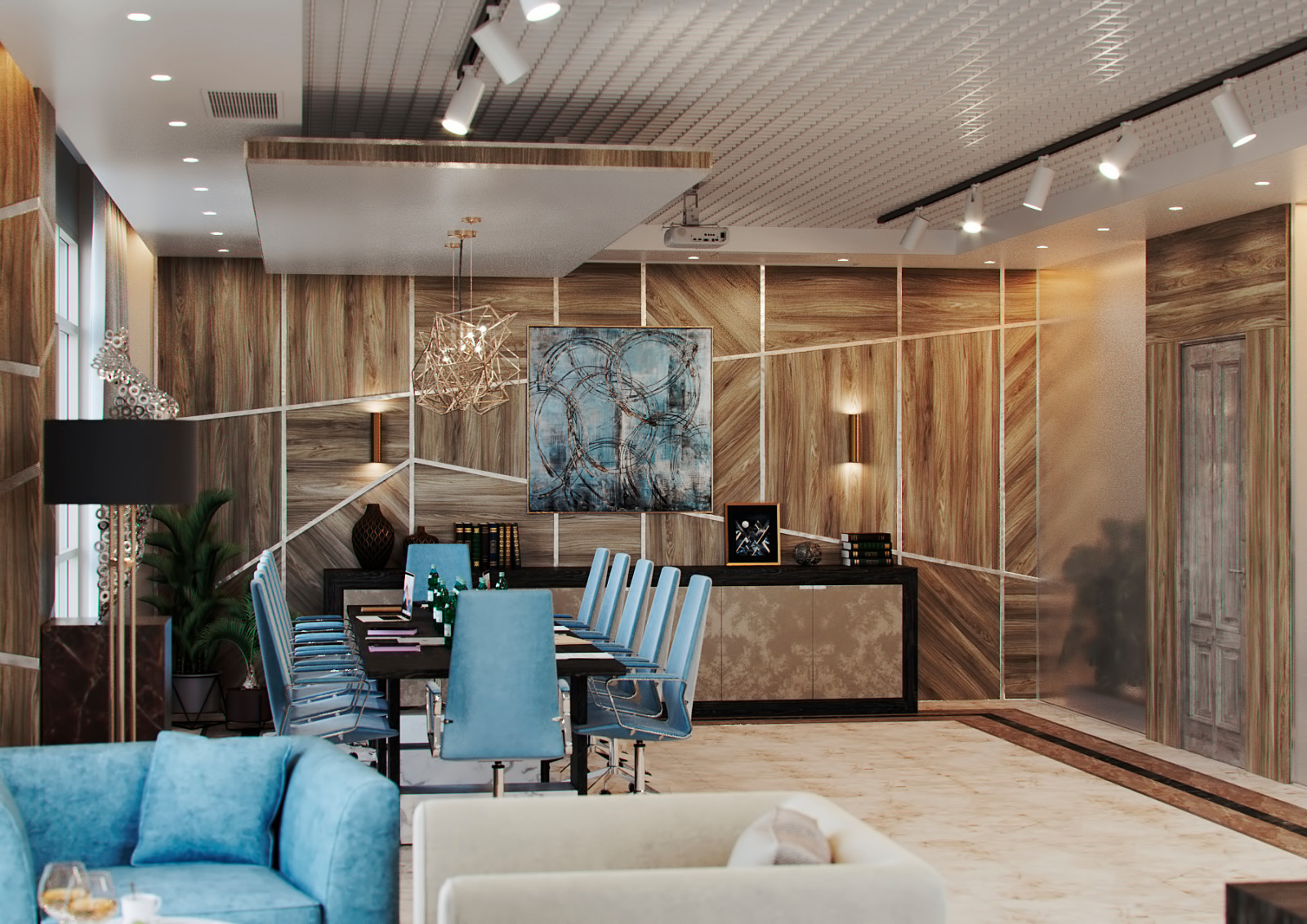 Офис завода