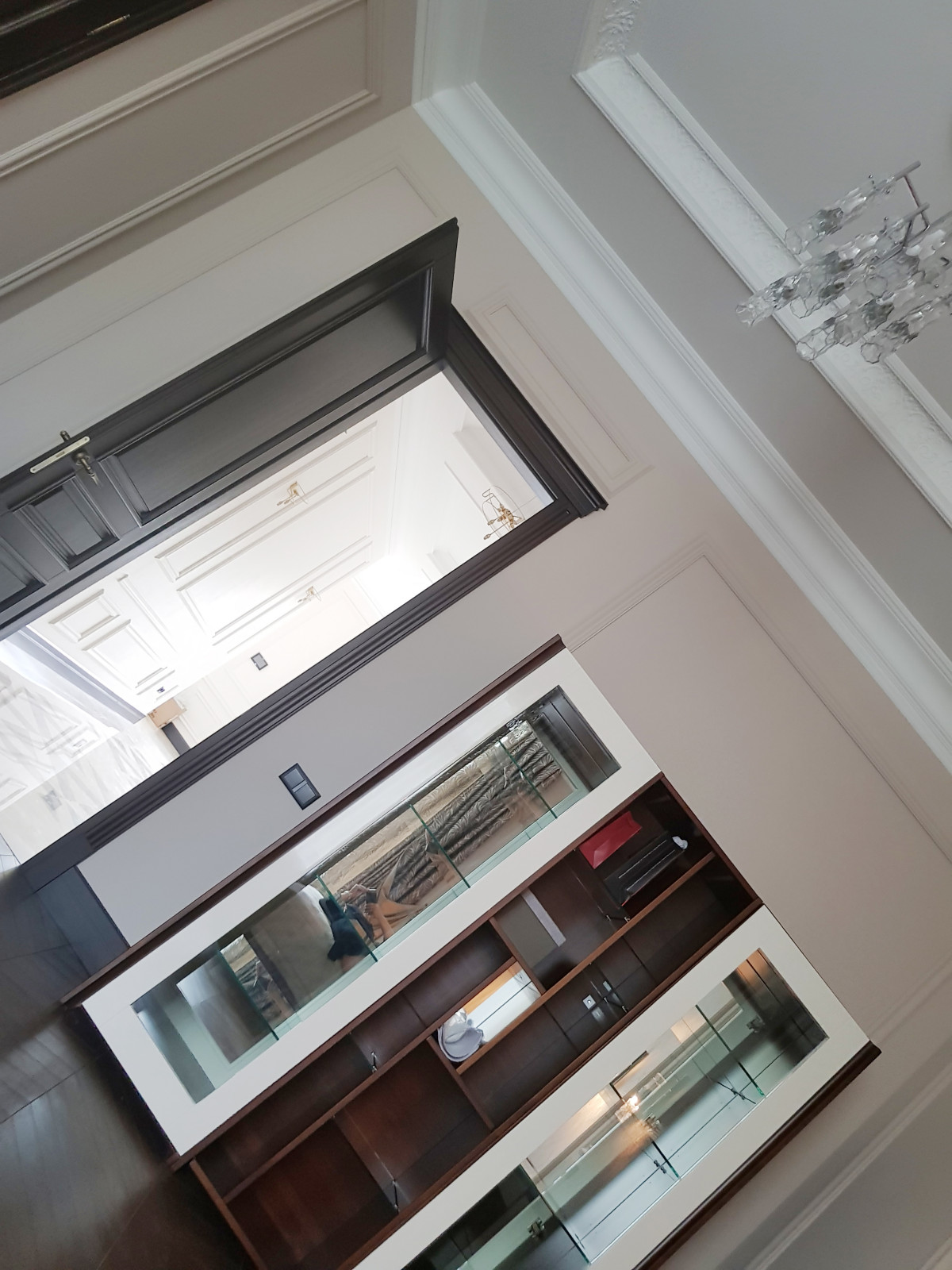 Дом в американском стиле