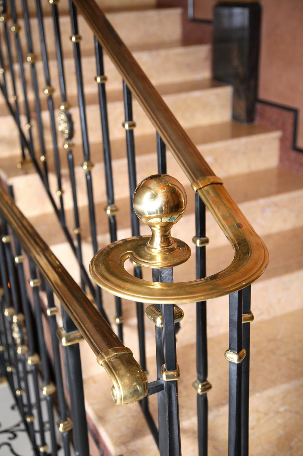 Ограждение Grande forge (Франция)