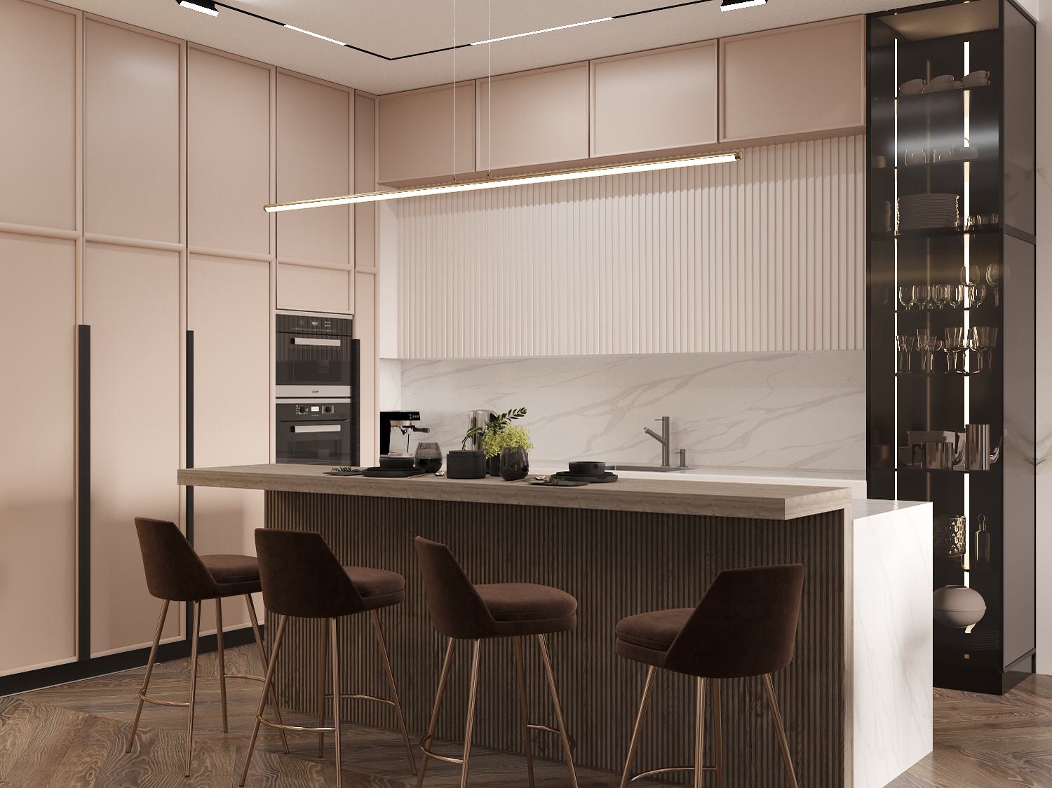 Дизайн-проект дома в г. Арсеньев