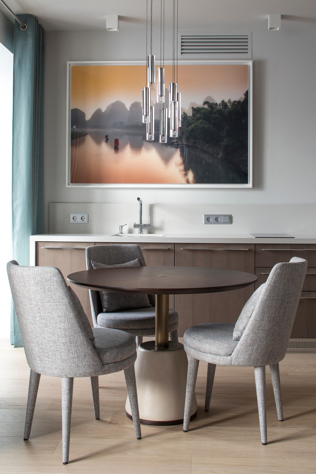 Обложка проекта: Богословский