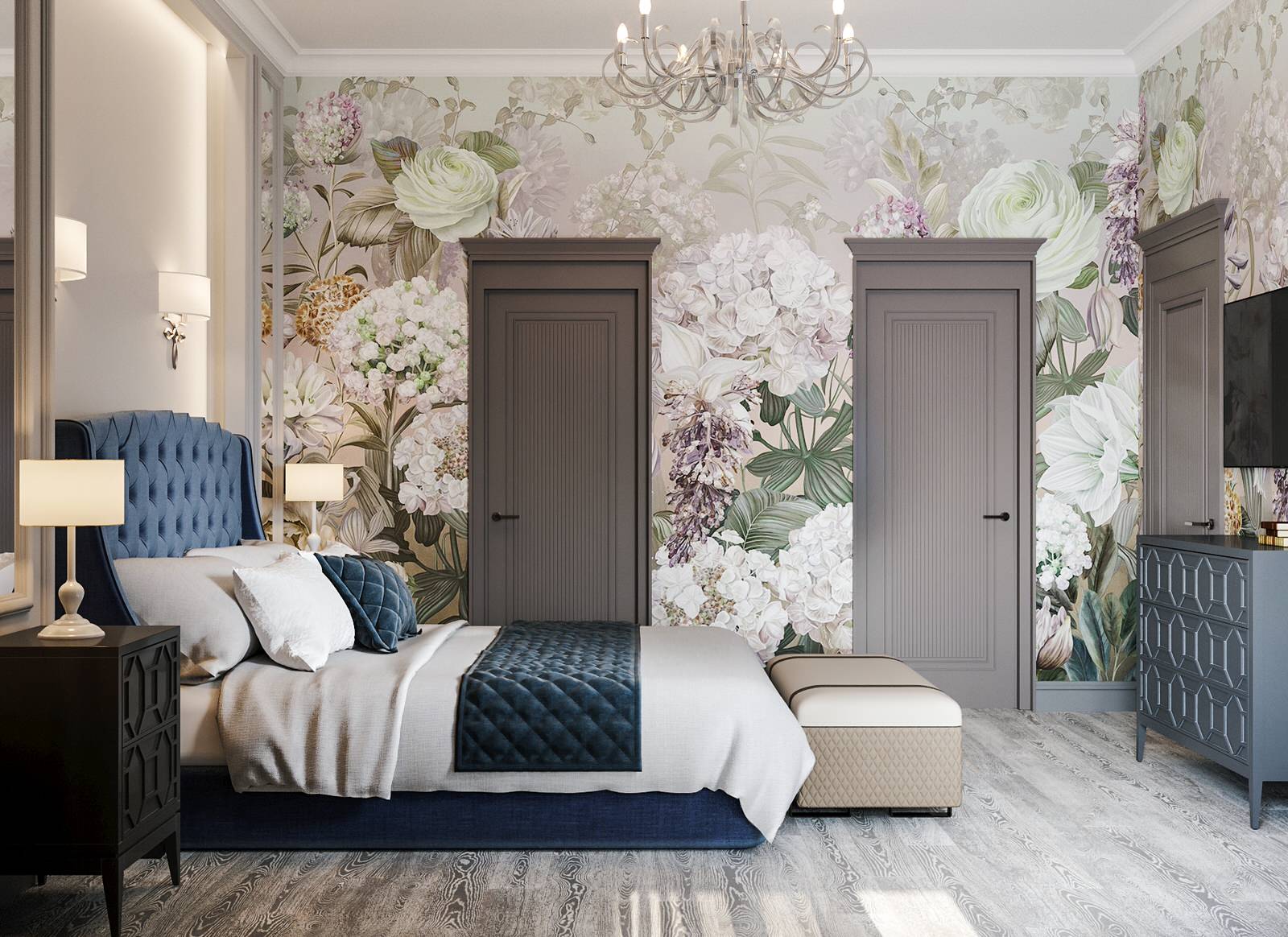 С видом на Яузу в ЖК Резиденции Архитекторов