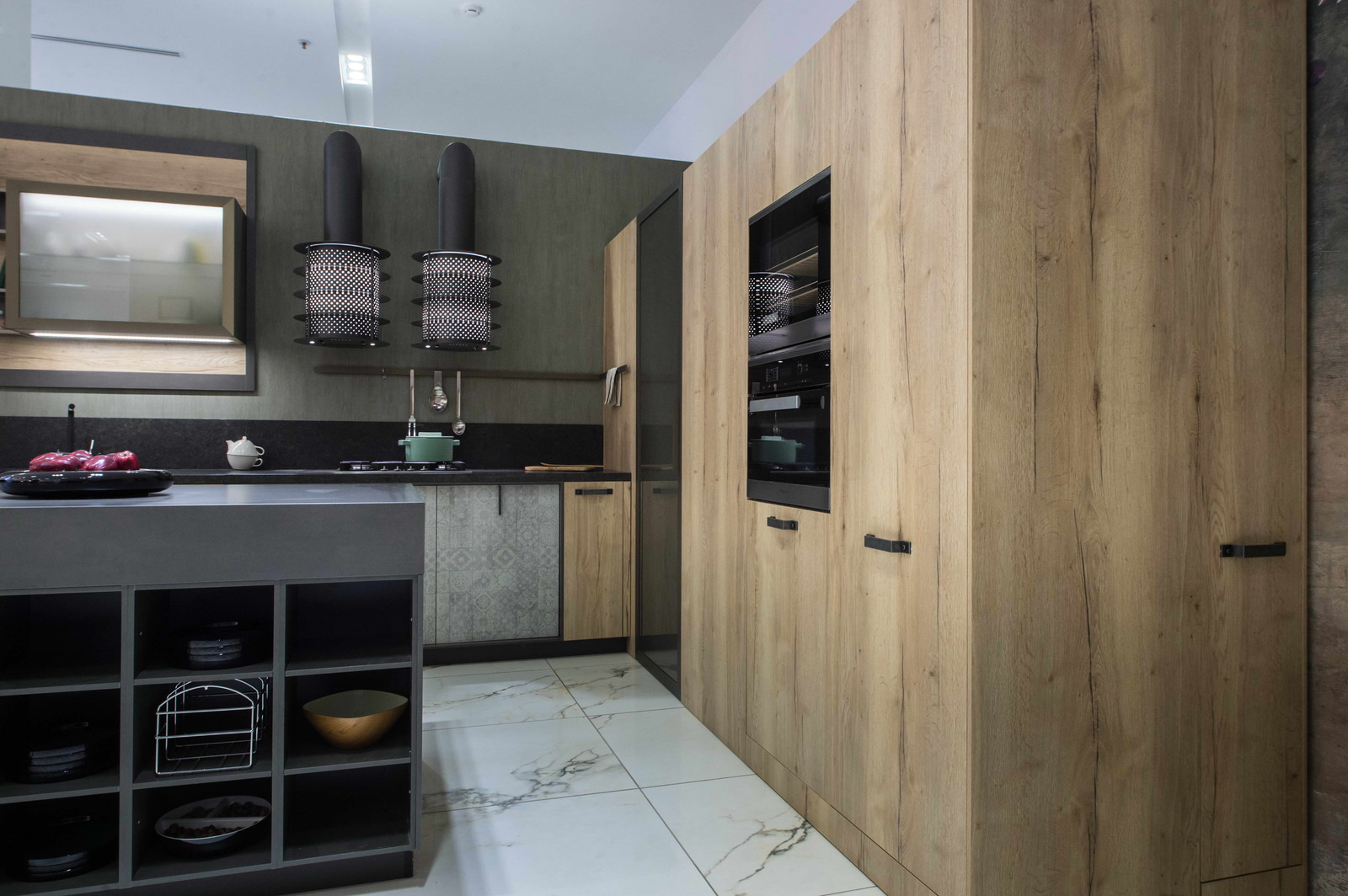 Кухня LOFT от Snaidero