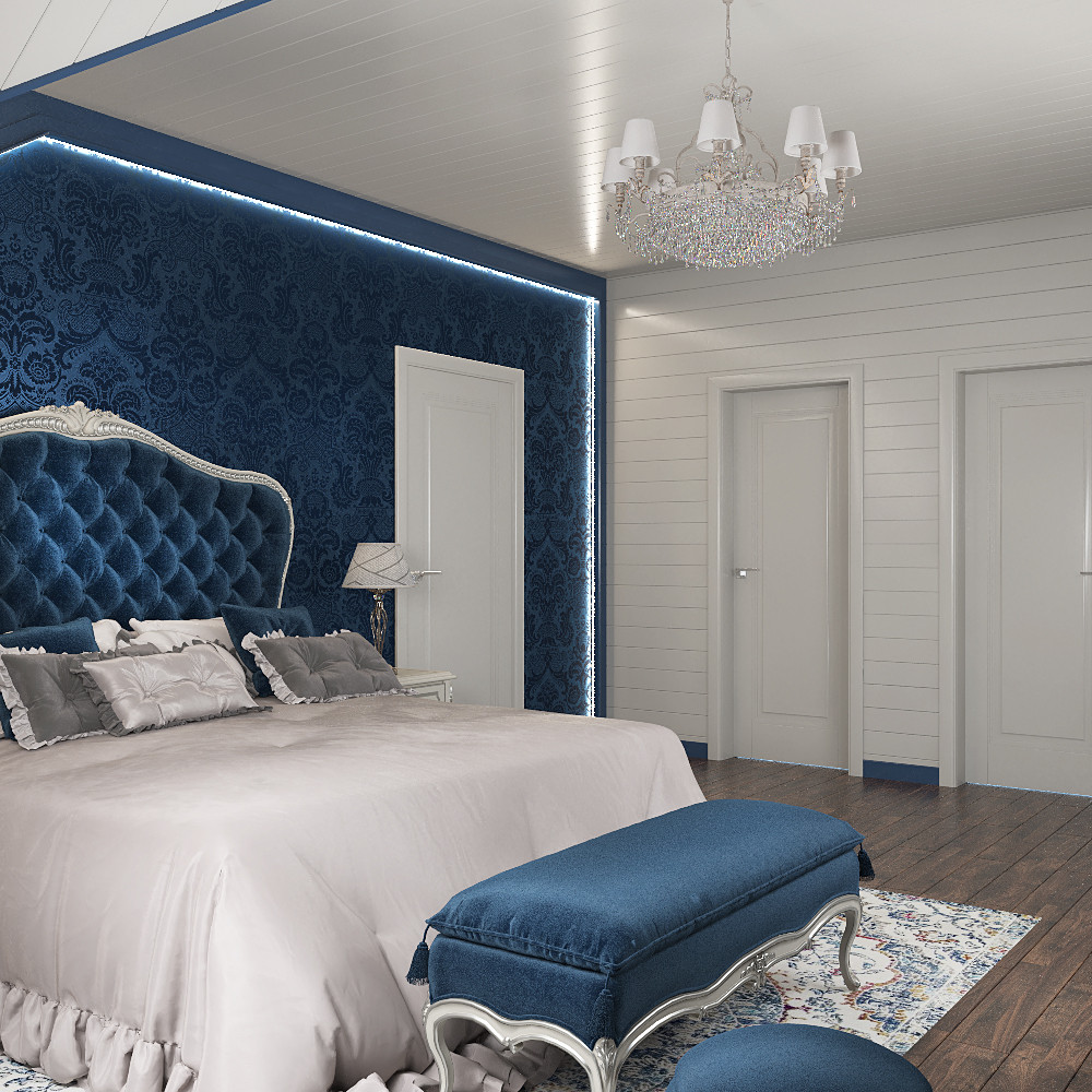 Усадьба в «Глаголево-Парк», Московская область