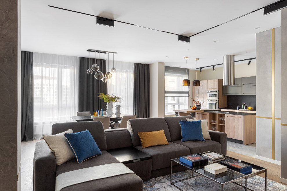 Интерьер для конкурса Andrew Martin (Лондон)