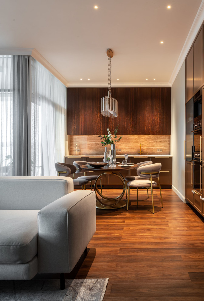 project FLORA & FAUNA / Novosibirsk, Russia by @ambience_buro