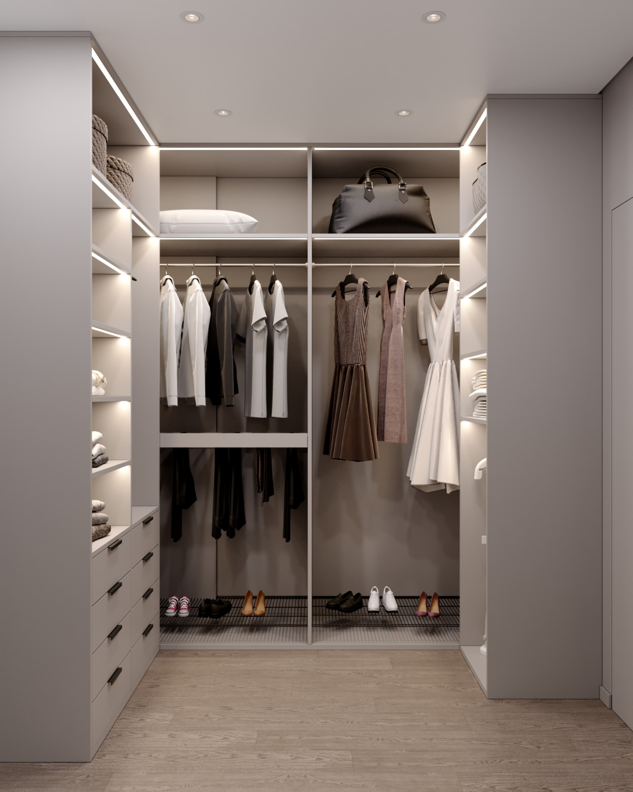 ЖК «Домашний» 56м2