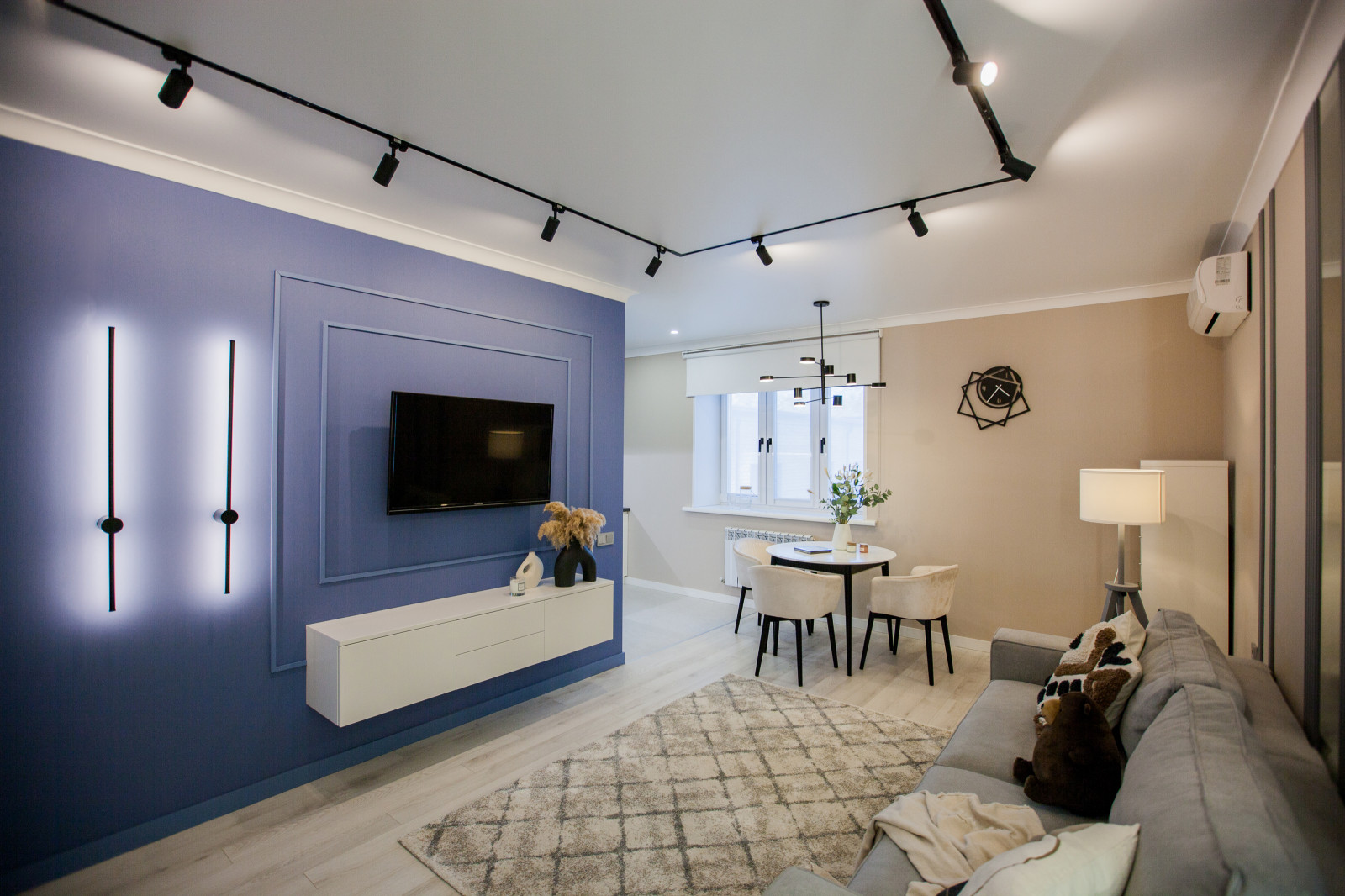 Кухня-гостиная "Тихая гавань"