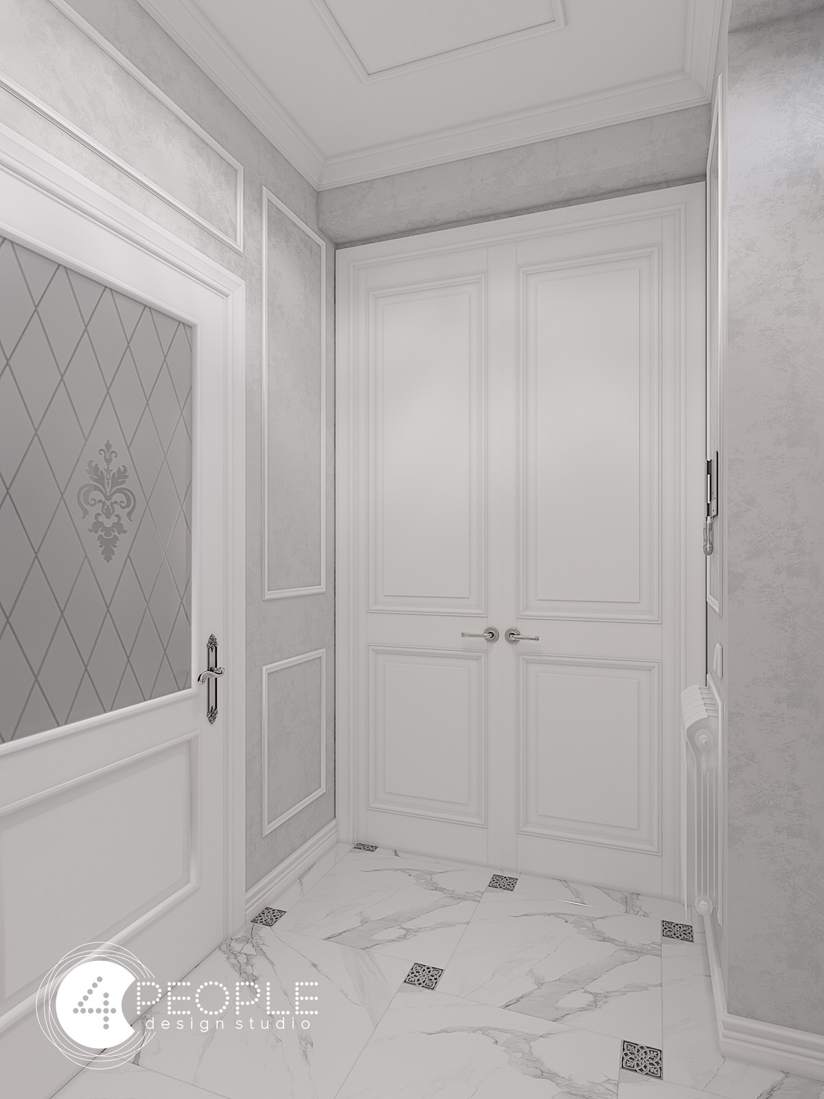 Семейный таунхаус в Каскад парке