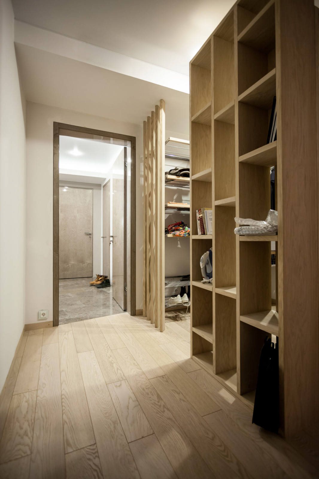 Квартира с гамаком